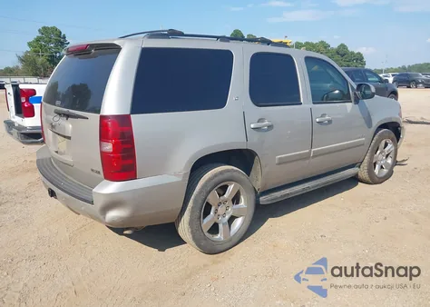2008 Chevrolet Tahoe Lt из США, поврежденный, VIN 1GNFC13088R246036